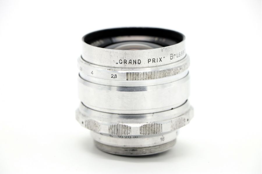 Мир-1 2,8/37 Grand Prix Brussel (КМЗ, 1968)