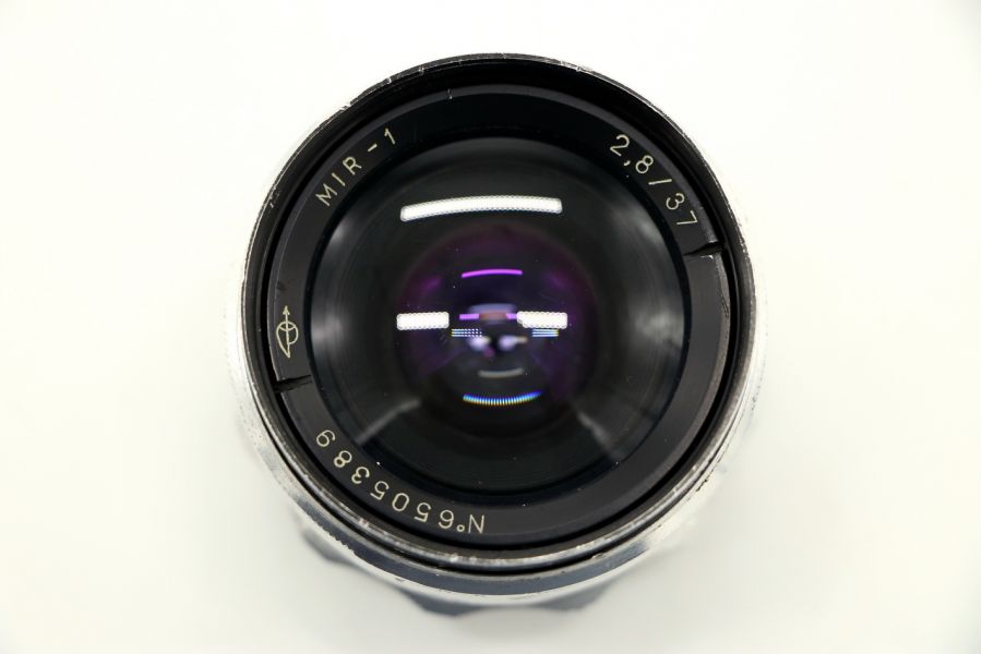 Мир-1 2,8/37 Grand Prix Brussel (КМЗ, 1968)