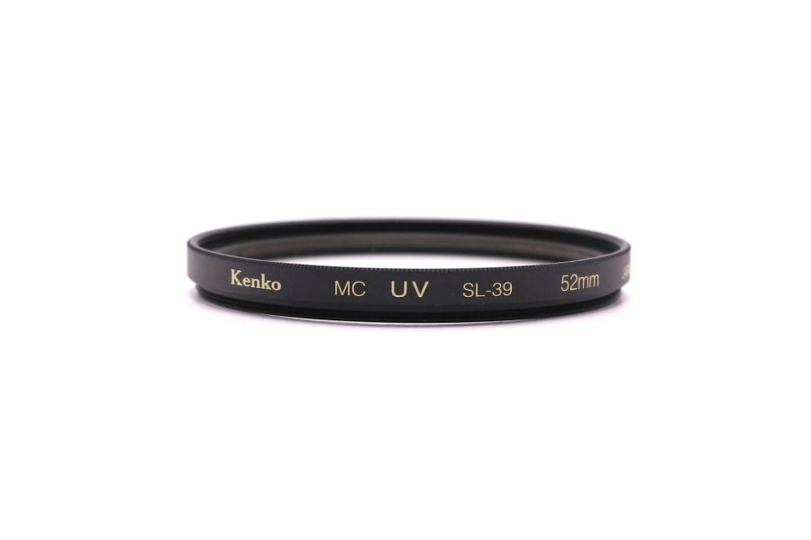 Светофильтр Kenko MC UV SL-39 52mm