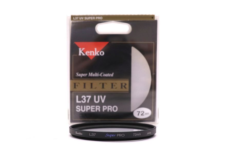 Светофильтр Kenko L37 SuperPro 72mm Japan