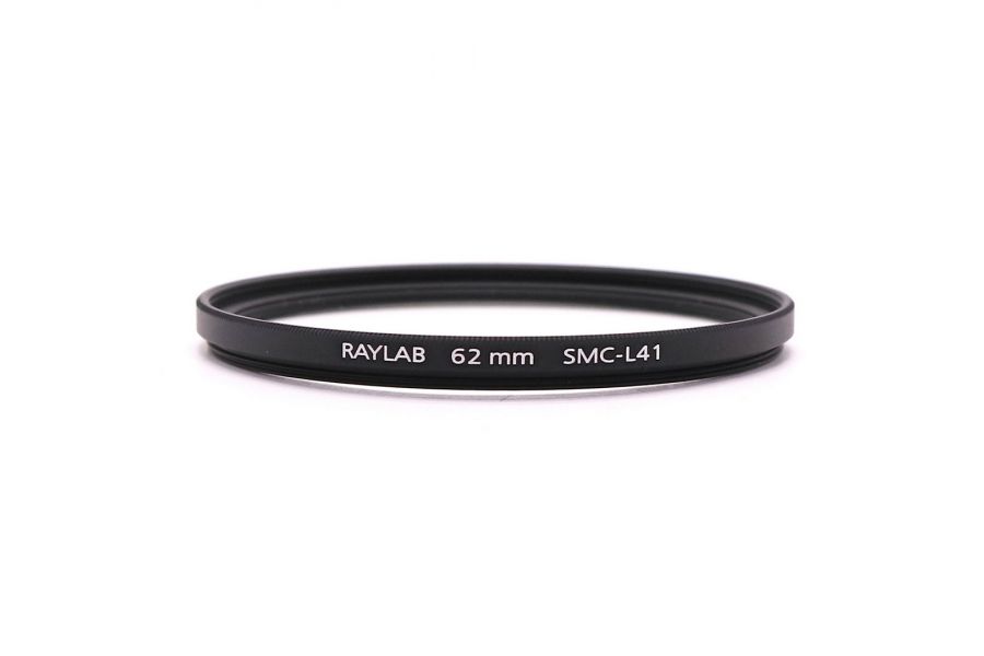 Светофильтр Raylab SMC-L41 62mm