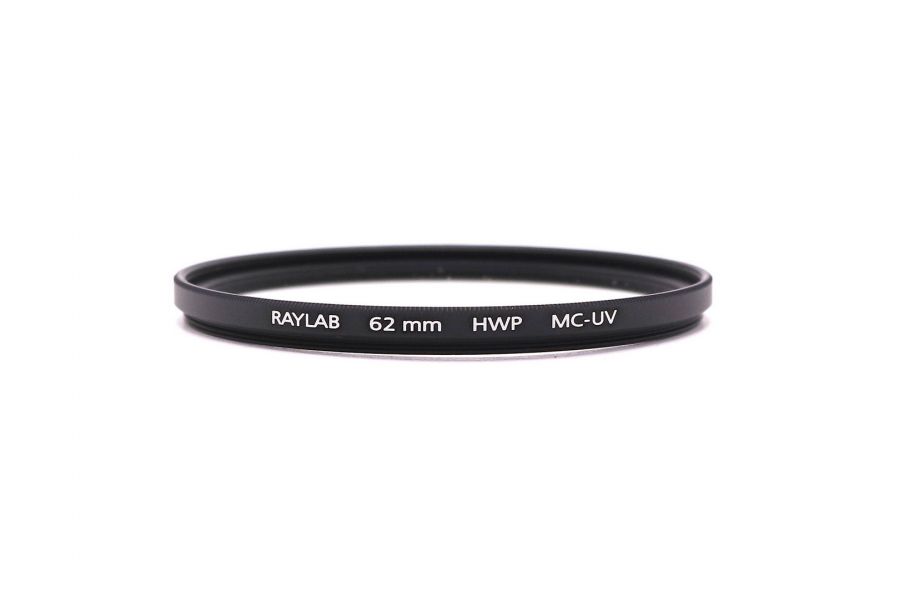 Светофильтр Raylab 62mm HWP MC-UV Новый (China)