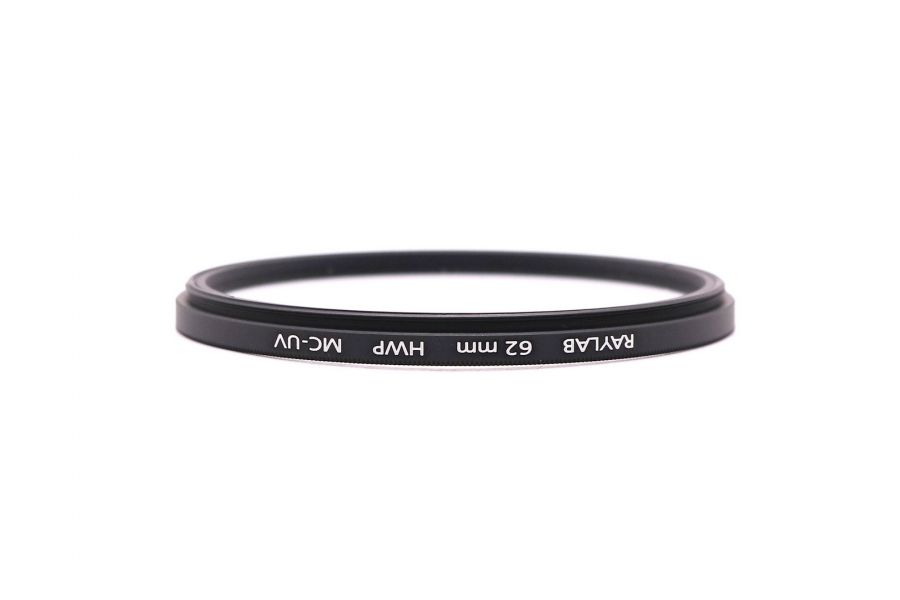 Светофильтр Raylab 62mm HWP MC-UV Новый (China)
