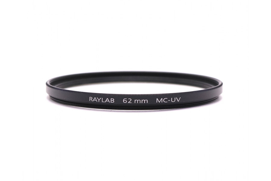Светофильтр Raylab 62mm MC-UV Новый (China)