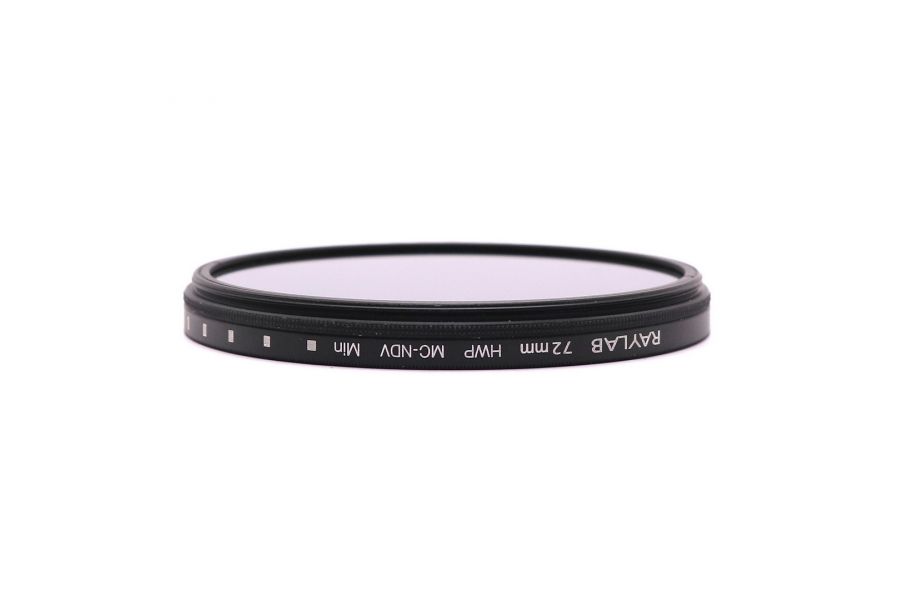 Светофильтр Raylab 72mm HWP MC-NDV Новый