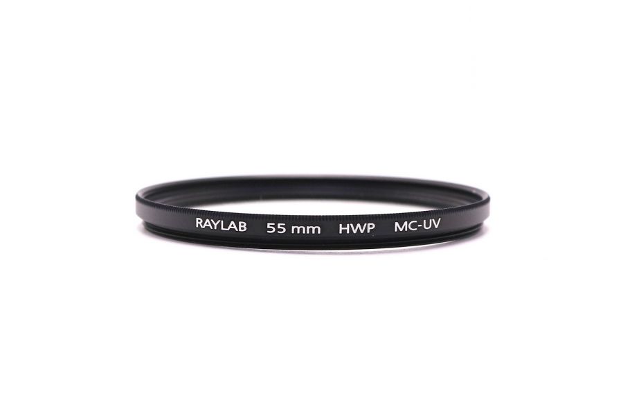 Светофильтр Raylab 55mm HWP MC-UV Новый (China)