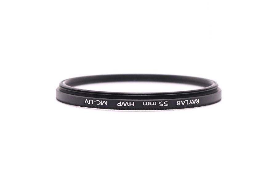 Светофильтр Raylab 55mm HWP MC-UV Новый (China)