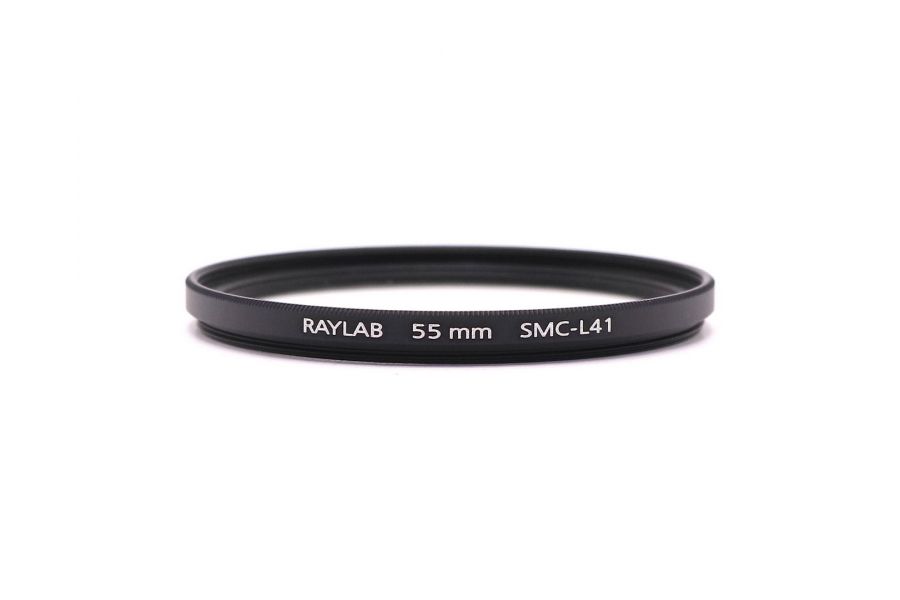Светофильтр Raylab SMC-L41 55mm