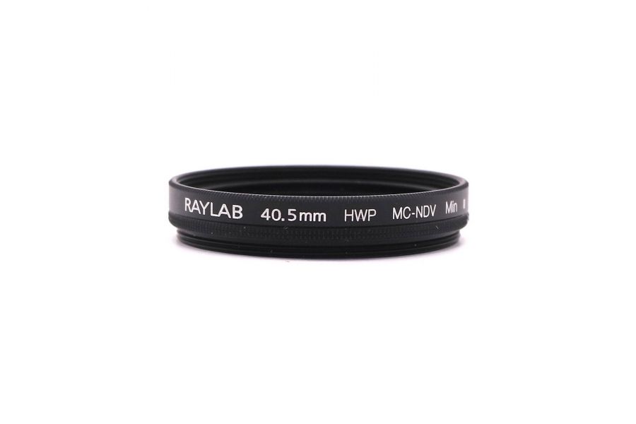 Светофильтр Raylab 40,5mm HWP MC-NDV Новый
