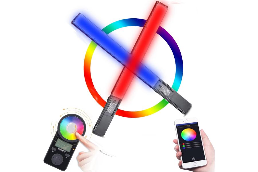 Осветитель YongNuo YN-360III Pro 3200-5600K