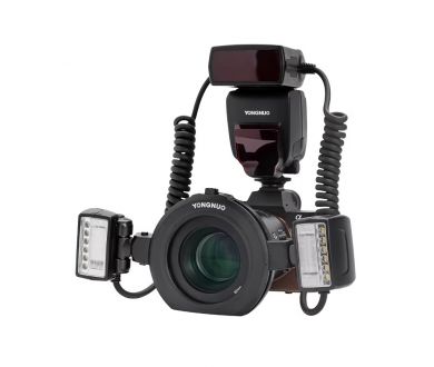 Купить Макровспышка YongNuo YN24EX для Sony Макровспышка YongNuo YN24EX для Sony