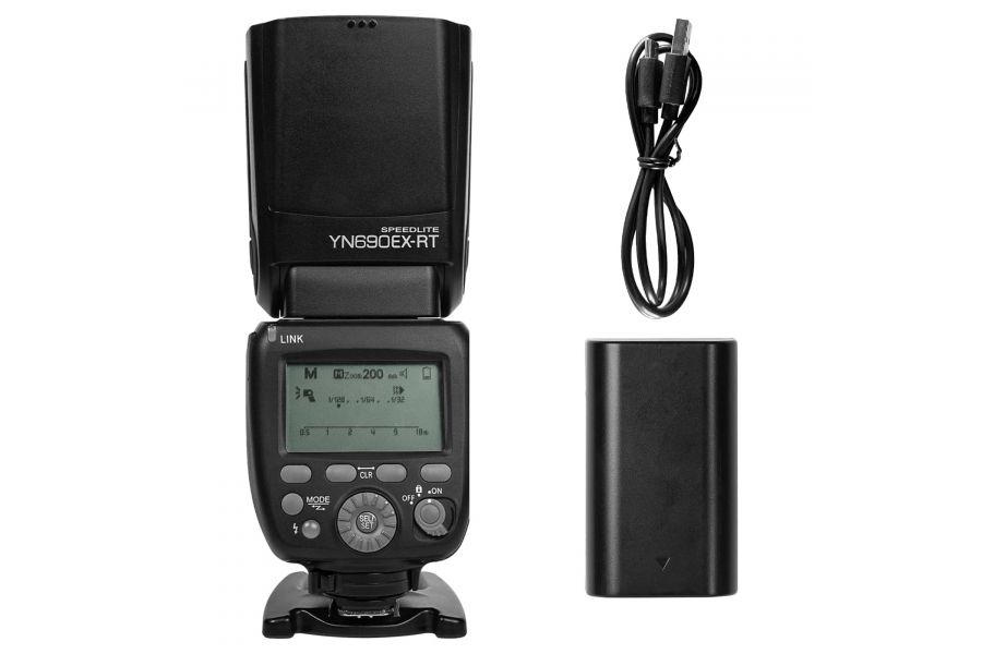 Фотовспышка YongNuo Speedlite YN690EX-RT для Canon