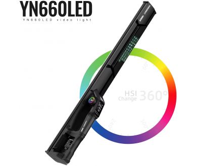 Купить Осветитель YongNuo YN-660 LED 2000-9900K Осветитель YongNuo YN-660 LED 2000-9900K