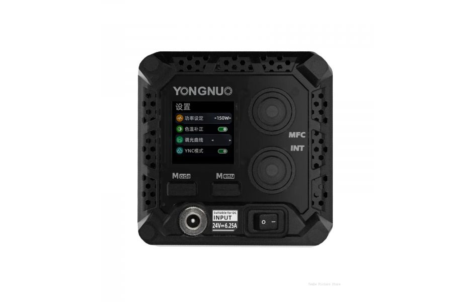 Осветитель YongNuo YN150-KIT 2700-6500K