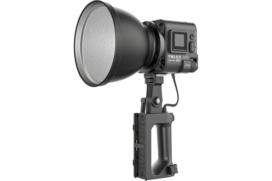 Студийный свет YongNuo YNLUX100 RGB комплект