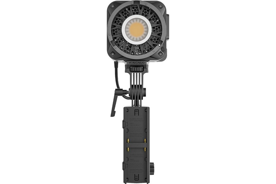 Студийный свет YongNuo YNLUX100 RGB комплект