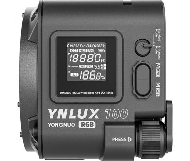 Купить Осветитель YongNuo YNLUX100 RGB Осветитель YongNuo YNLUX100 RGB