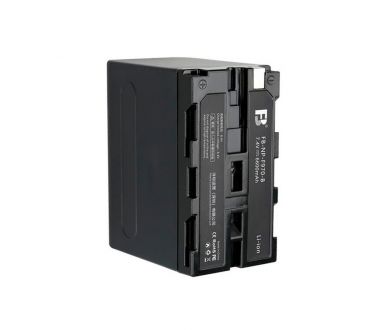 Купить Аккумулятор Yongnuo FB-NP-F970-B литий-ионный, 6600 мАч, 7.4 В Аккумулятор Yongnuo FB-NP-F970-B литий-ионный, 6600 мАч, 7.4 В