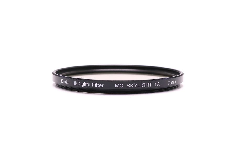 Светофильтр Kenko Digital Filter MC Skylight 1A 72mm