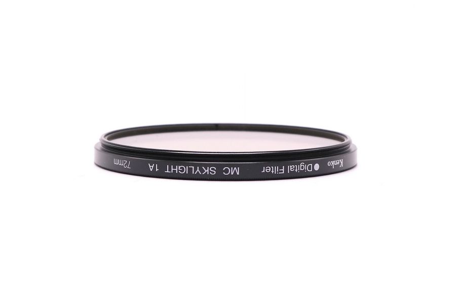 Светофильтр Kenko Digital Filter MC Skylight 1A 72mm