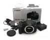 Canon EOS 650D body в упаковке (кадров 1200 кадров)
