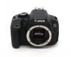 Canon EOS 650D body в упаковке (кадров 1200 кадров)