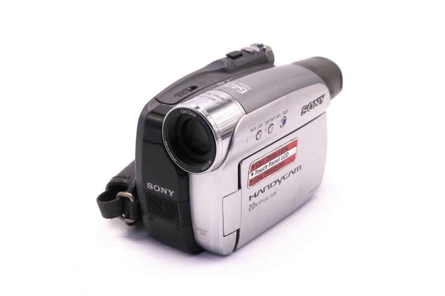 Видеокамера компактная Sony DCR-HC23E (Japan)