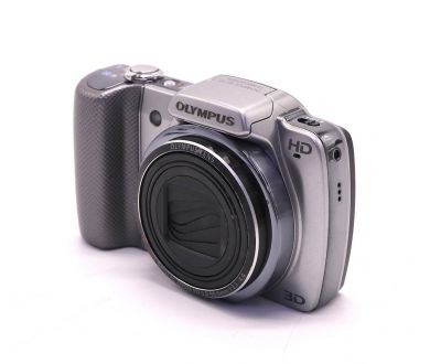 Компактный, тонкий фотоаппарат Olympus SZ-10