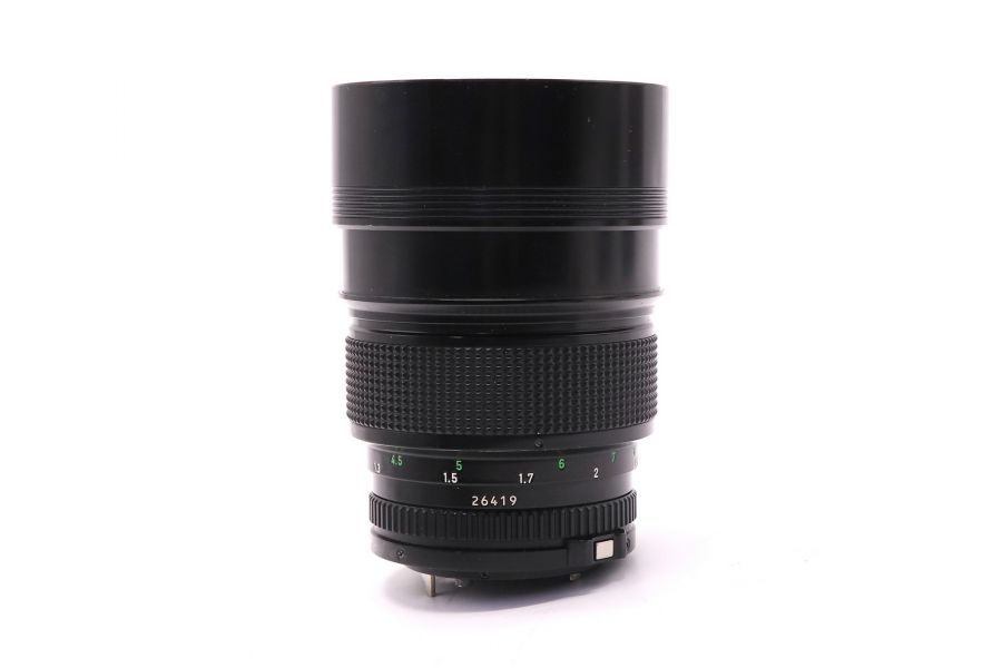 Canon FD 135mm f/2
