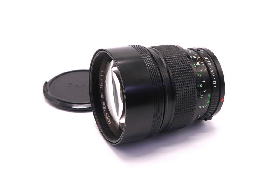 Canon FD 135mm f/2