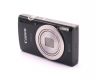 Компактная цифровая черная камера Canon IXUS 185