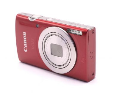 Компактная цифровая камера Canon IXUS 185 red