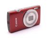 Компактная цифровая камера Canon IXUS 185 red