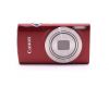 Компактная цифровая камера Canon IXUS 185 red