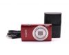 Компактная цифровая камера Canon IXUS 185 red
