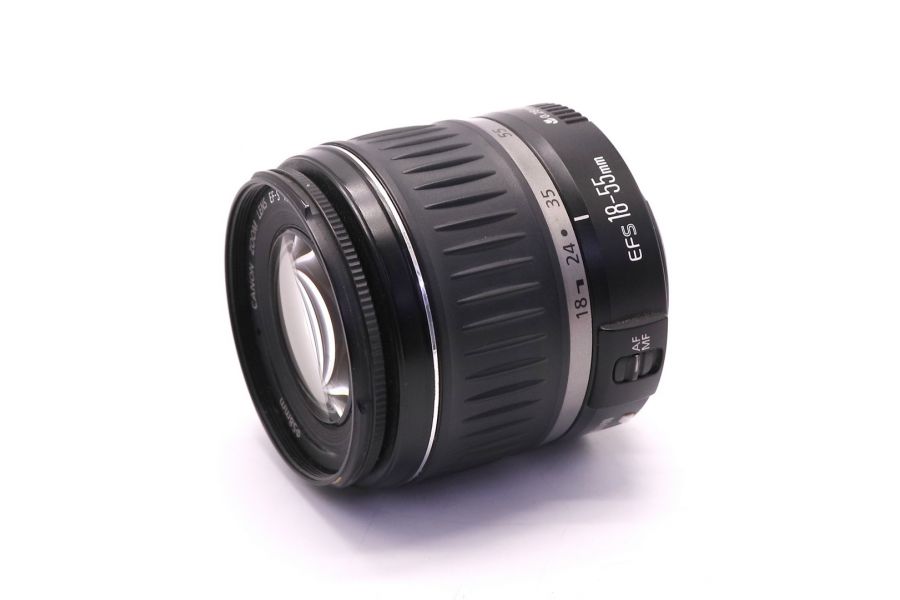 Canon EF-S 18-55mm 3.5-5.6 II (Taiwan, 2006)