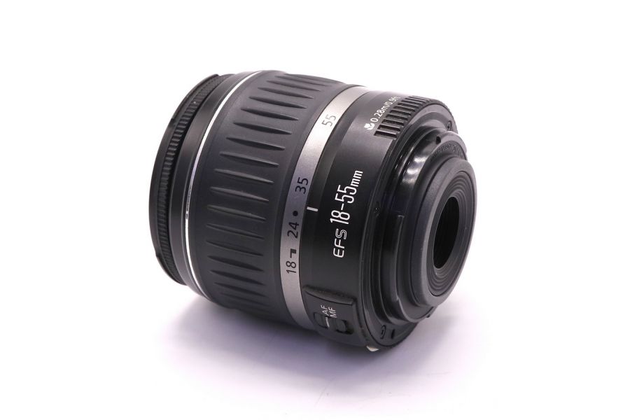 Canon EF-S 18-55mm 3.5-5.6 II (Taiwan, 2006)