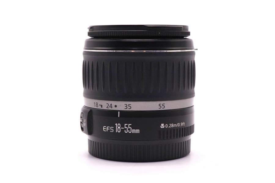 Canon EF-S 18-55mm 3.5-5.6 II (Taiwan, 2006)