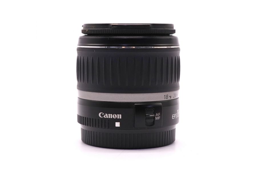 Canon EF-S 18-55mm 3.5-5.6 II (Taiwan, 2006)