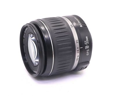 Объектив Canon EF-S 18-55mm 3.5-5.6 II (Taiwan, 2006)