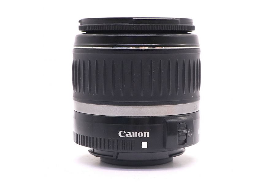 Объектив Canon EF-S 18-55mm 3.5-5.6 II (Taiwan, 2006)