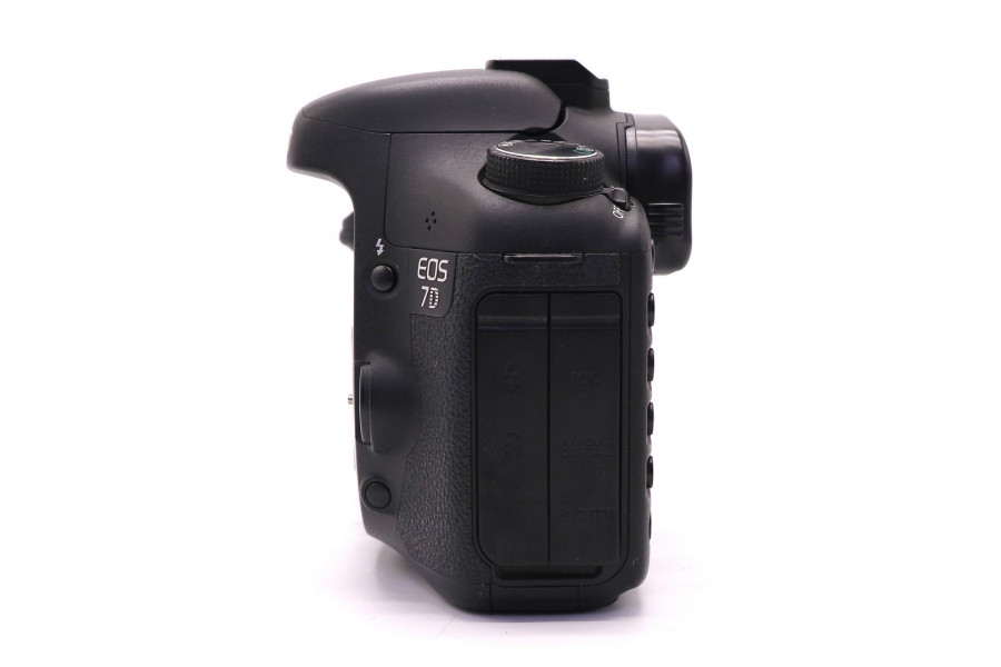 Камера Canon EOS 7D body (пробег 16010 кадров)