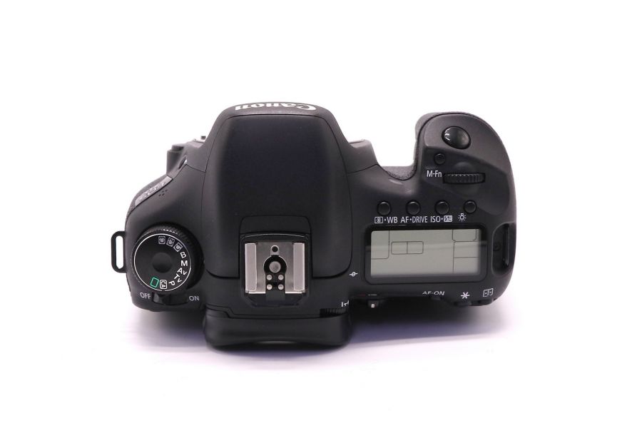 Камера Canon EOS 7D body (пробег 16010 кадров)