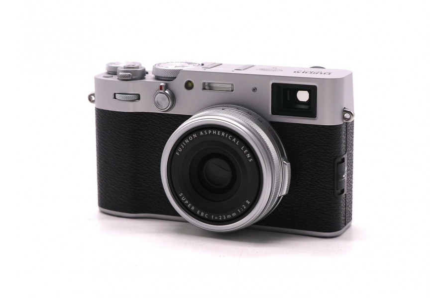 Fujifilm X100V в упаковке (пробег 250 кадров)