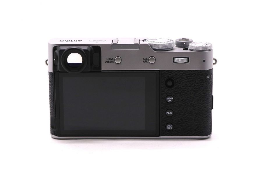 Fujifilm X100V в упаковке (пробег 250 кадров)