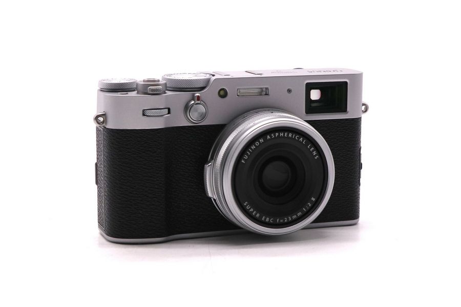 Fujifilm X100V в упаковке (пробег 250 кадров)