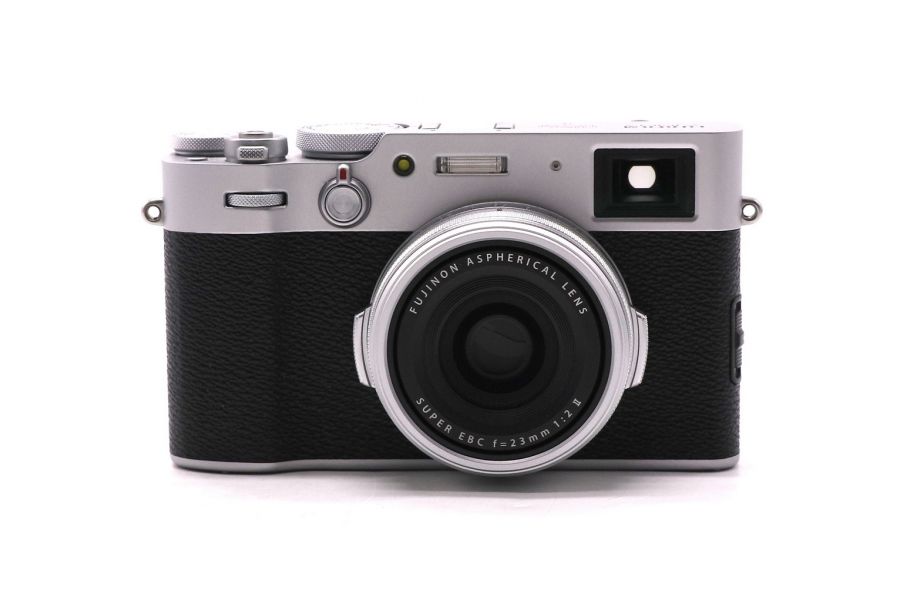 Fujifilm X100V в упаковке (пробег 250 кадров)