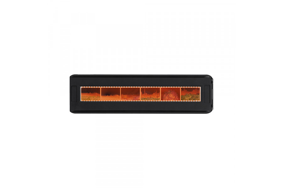 Держатель пленки 35мм для сканирования JJC FH-135