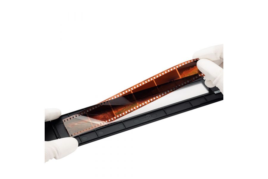 Держатель пленки 35мм для сканирования JJC FH-135