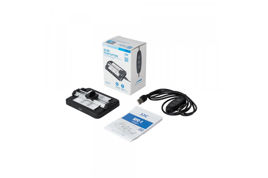 Резак для плёнки и слайдов 35мм и 120мм JJC SFC-1
